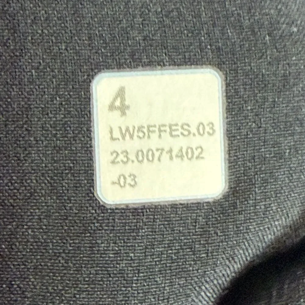 Lululemon License to Train High-Rise Pant Black - Picture 11 of 11